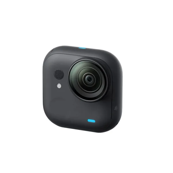 Camera action Insta360 Go Ultra Standard Bundle, Midnight Black